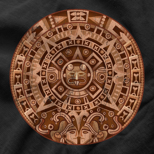 Camiseta Calendario Maya Sudamérica