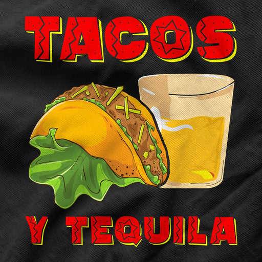 Camiseta Tacos y Tequila Vintage