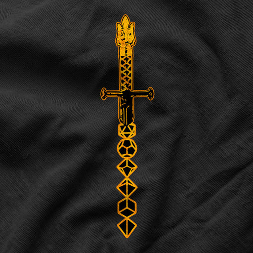 Camiseta Espada Medieval Friki