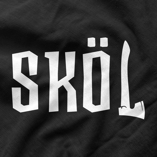 Camiseta Vikingo Skol