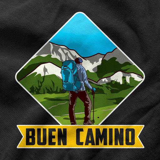 Camiseta Buen Camino Camino de Santiago