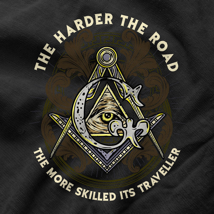 Camiseta Masonería Iluminati