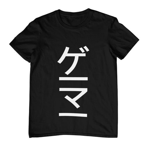 Camiseta Anime Gamer Japones