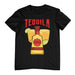 Camiseta Tequila Vintage Retro