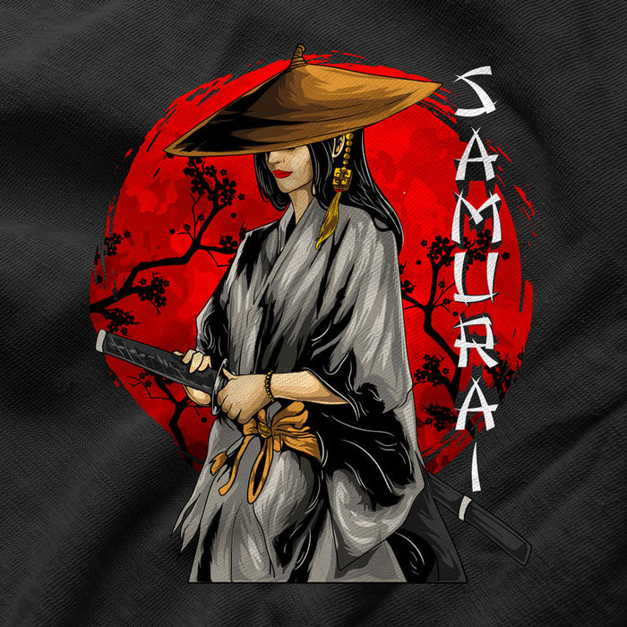 Camiseta Samurai Gheisa