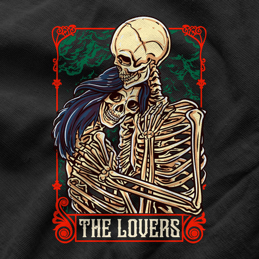 Camiseta Carta Tarot Los Amantes The Lovers