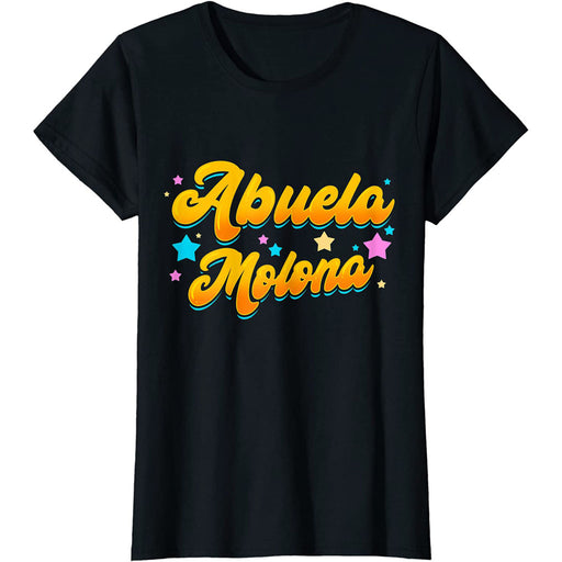Camiseta Abuela Molona