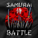 Camiseta Batalla Samurai