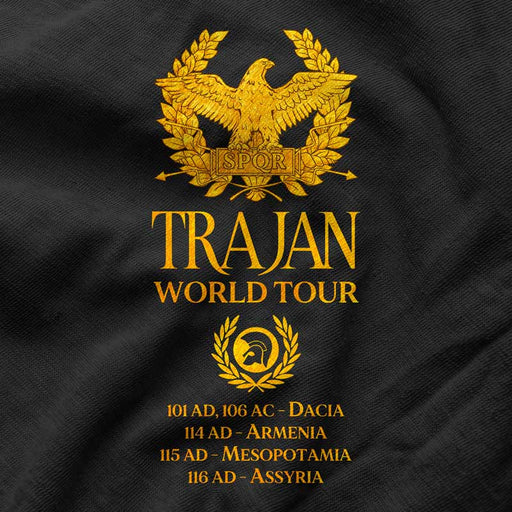 Camiseta Imperio Romano World Tour 1 Trajan