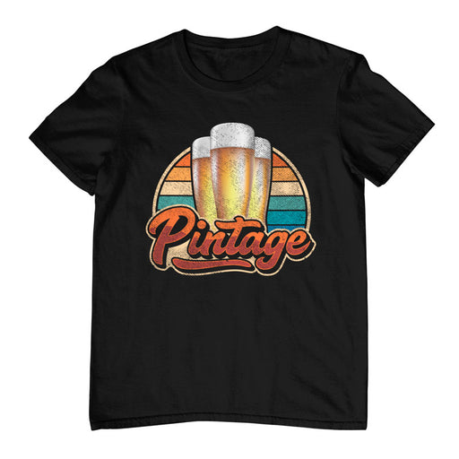 Camiseta Pintage Cerveza Vintage