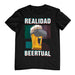 Camiseta Realidad Beertual Cerveza