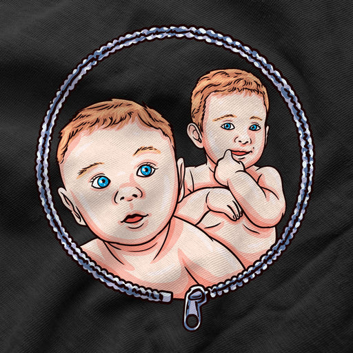 Camiseta Mujer Embarazada de Gemelos Mellizos 