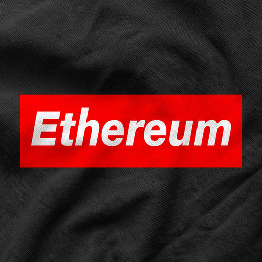 Camiseta Ethereum Supreme