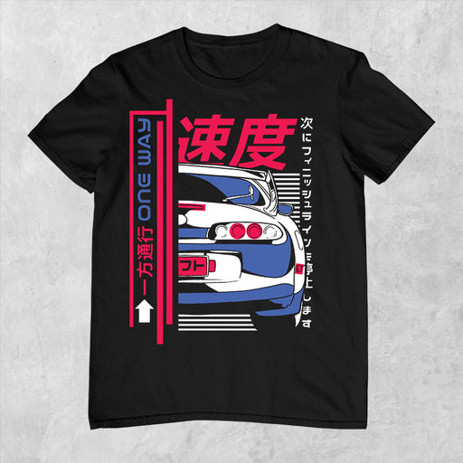 Tuning Drifting Coche Japonés