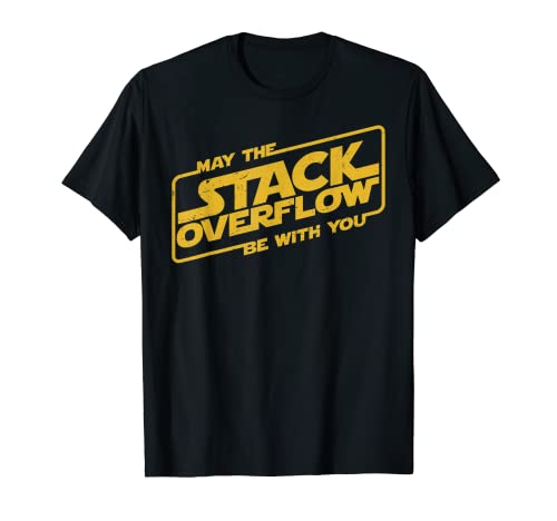Stack Overflow - Programador Camiseta