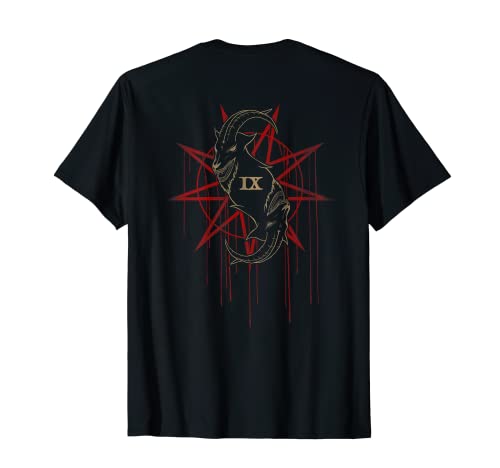 Carta del Tarot de Slipknot, Cabra Camiseta