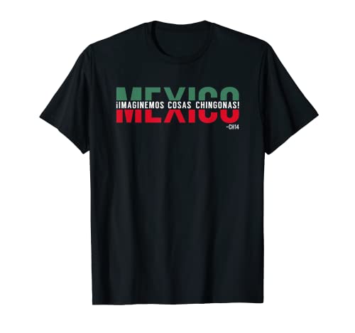 Mexico #14 Chicharito Fútbol Fútbol Camiseta Inspiradora Camiseta