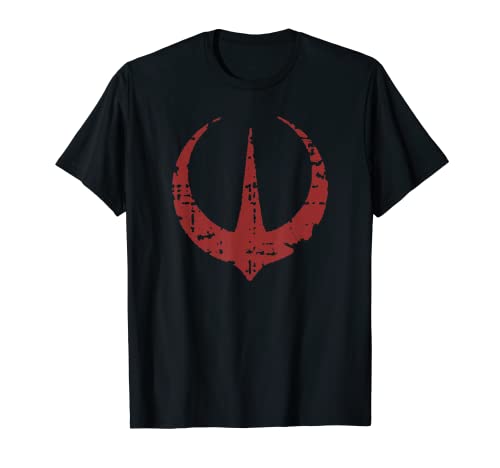 Star Wars: Andor Faded Rebellion Logo Camiseta