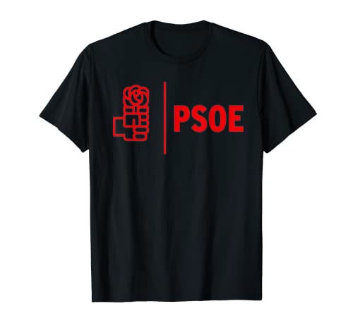 PSOE Camiseta