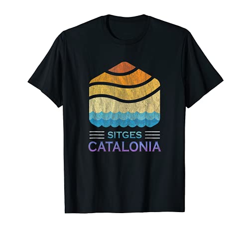 Sitges - Cataluña - Camiseta