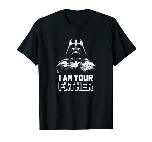 Star Wars Darth Vader I Am Your Father C1 Camiseta