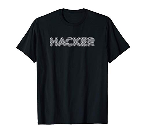 Regalos Geniales de Hackers para Codificador Programador #1 Camiseta