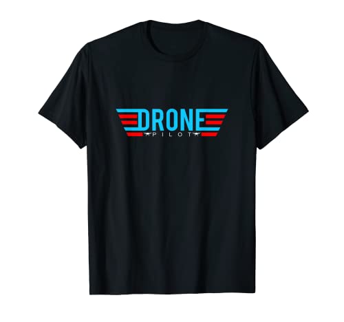 Drone Shirt DRONE PILOT Camiseta