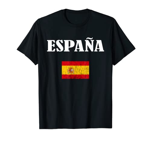 España España Bandera Español España España Orgullo Español Raíces Español Camiseta