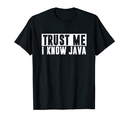 Java Computadora Programador Web Idioma Codificador Regalo Camiseta