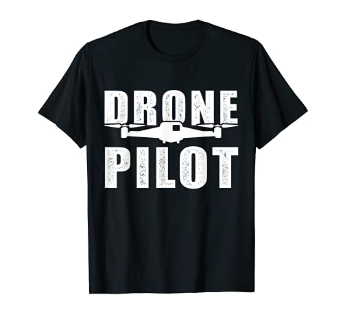 Camisetas Drone Divertidos - España