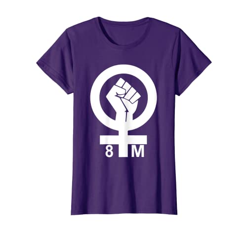 de Marzo Mujer 8M Camiseta - Main Image