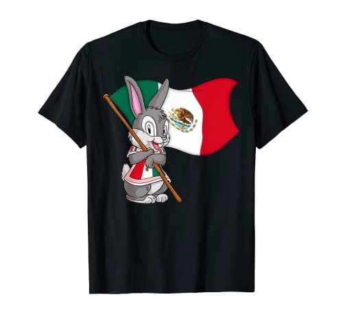 Conejo de México Camiseta