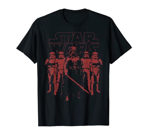 Star Wars Darth Vader Tonal Troopers Camiseta