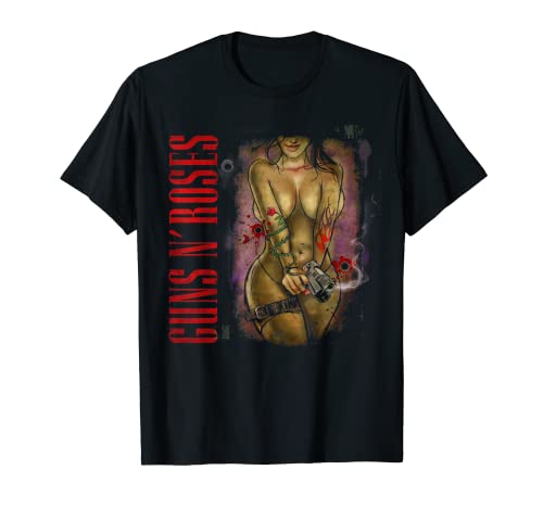 Guns N' Roses Gunslinger oficial Camiseta