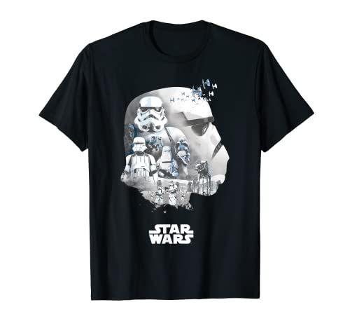 Star Wars Troopers Camiseta