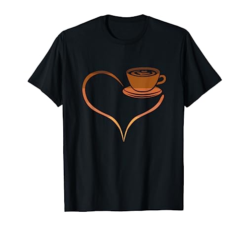 empleado de cafetería barista de café para mujeres café Camiseta