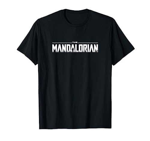 Star Wars Mandalorian Logo Camiseta