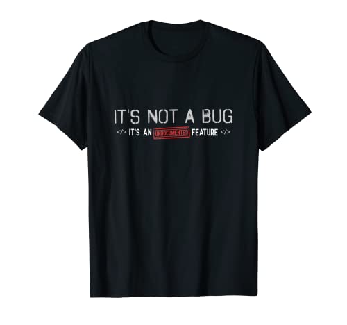 Ingeniero de software Informático Programador Camiseta