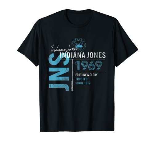 Lucasfilm Indiana Jones and the Dial of Destiny 1969 Trusted Camiseta