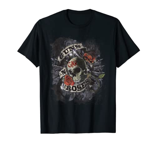 Gun N' Roses Firepower oficial Camiseta