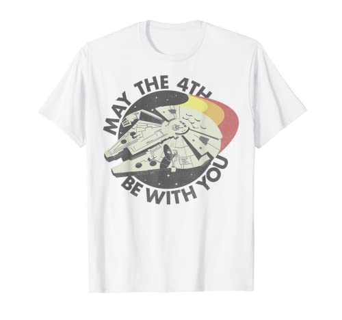 Star Wars Millennium Falcon Hyperdrive - Camiseta Para