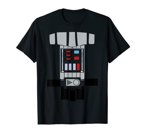 Star Wars Darth Vader Costume C1 Camiseta