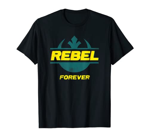 Star Wars Rebel Forever Camiseta