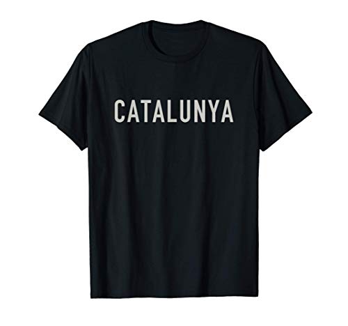 Catalunya Camiseta