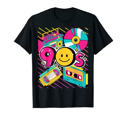 90's Party, I Love the 90s, Artículos de los 90s Camiseta