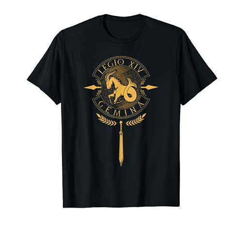 Legio XIV Gemina - Legión romana Camiseta