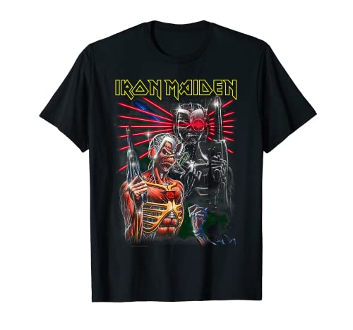 Iron Maiden - Legacy Collection Terminate 2 Camiseta