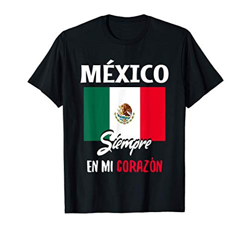 Camisetas México Bandera Mexicana Mexicanos Mexican Camiseta