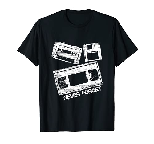 Cinta de cassette de audio Camiseta