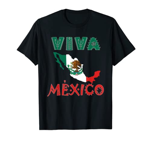 México Bandera Mexicana orgullo de México Camiseta